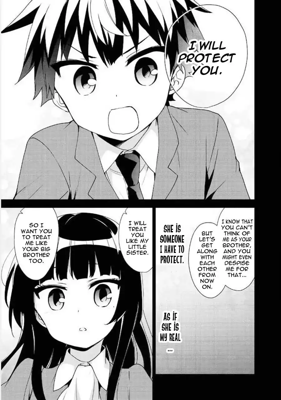 Ore ga Ojou-sama Gakkou ni -Shomin Sample- Toshite Rachirareta Ken Chapter 61 28